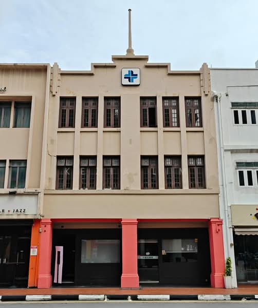 Ground Floor Chinatown Point Frontage Shop Space (Shophouse), , 4,000 sqft, Shop / Shophouse For Rent, by Kezia Lim, 500211670 - Exterior - CommercialGuru.com.sg