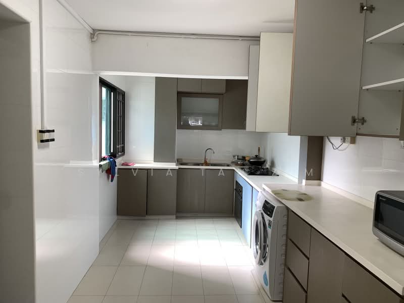 413 Commonwealth Avenue West, 413 Commonwealth Avenue West, 3 Bedrooms, 1,345 sqft, HDB Flat For Rent, by Sylvia Tan Z M, 500211674 - Kitchen - PropertyGuru.com.sg