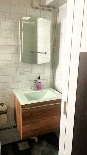 258D Compassvale Road, 258D Compassvale Road, Room Rental, 120 sqft, HDB Flat For Rent, by Steven Choo, 500211678 - Bathroom - PropertyGuru.com.sg