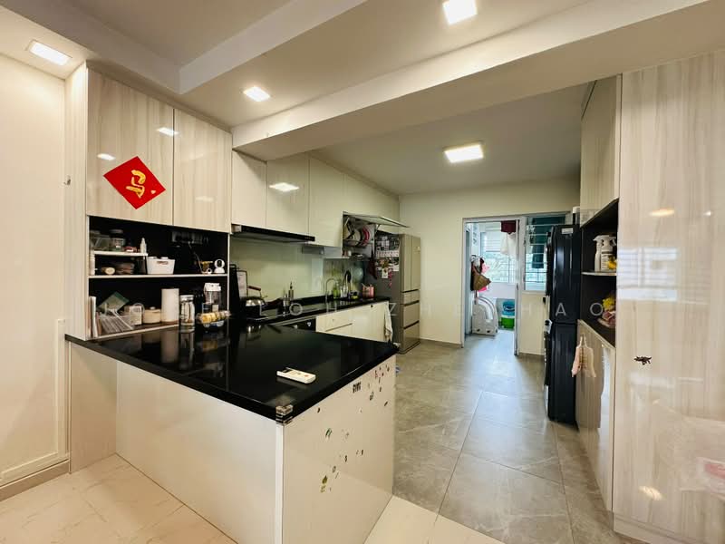 535 Bukit Panjang Ring Road, 535 Bukit Panjang Ring Road, 3 Bedrooms, 1,302 sqft, HDB Flat For Sale, by Jose Loh Zhenhao, 500211681 - Kitchen - PropertyGuru.com.sg