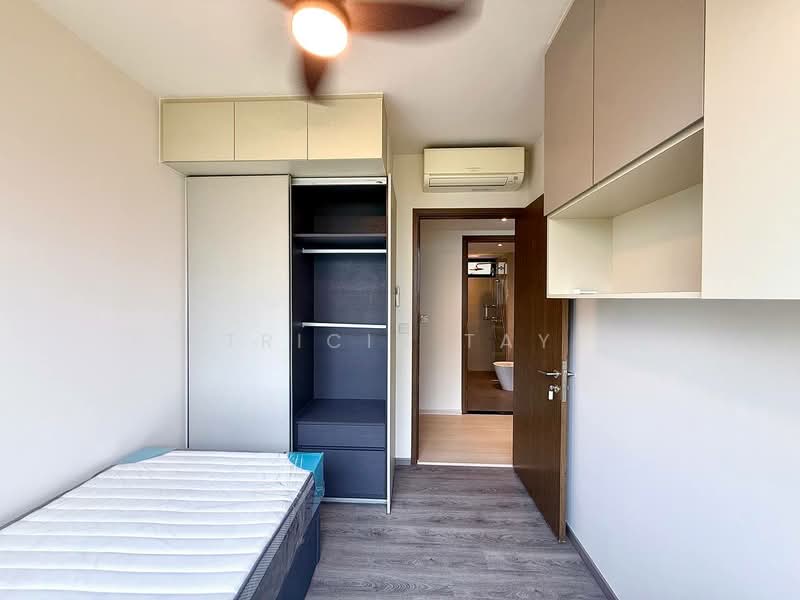 Waterbay, 45 Edgefield Plains, Room Rental, 150 sqft, Executive Condominium For Rent, by Tricia Tay, 500211682 - Bedroom - PropertyGuru.com.sg