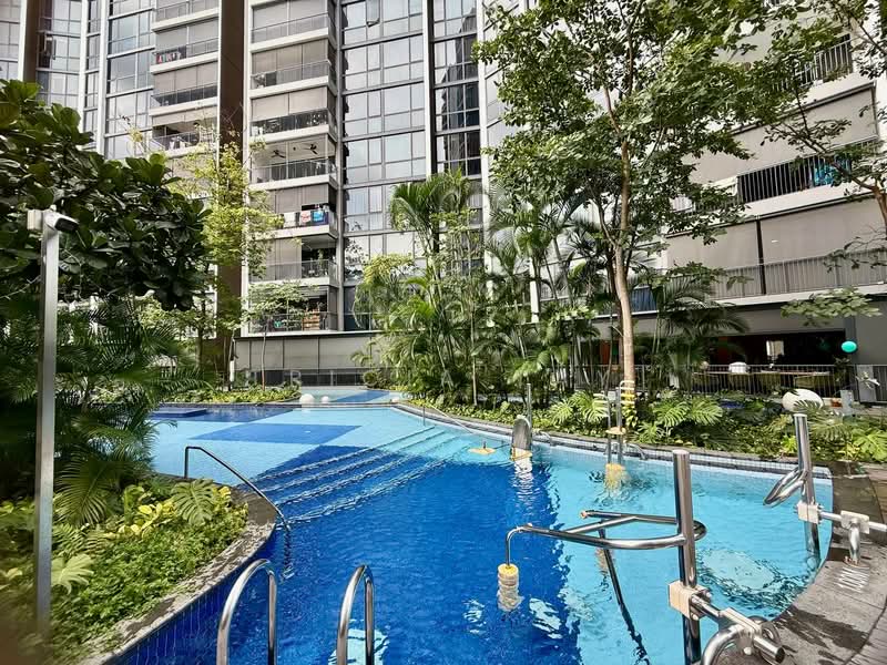 Waterbay, 45 Edgefield Plains, Room Rental, 150 sqft, Executive Condominium For Rent, by Tricia Tay, 500211682 - Exterior - PropertyGuru.com.sg