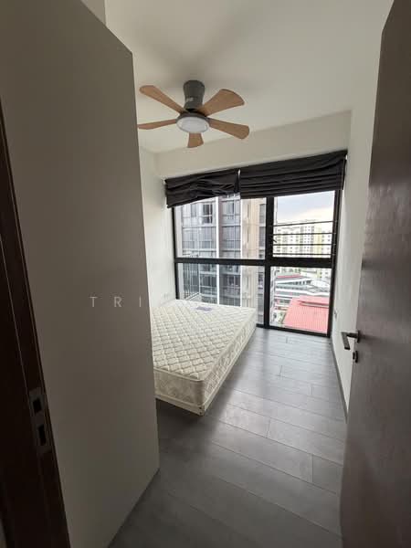 Waterbay, 45 Edgefield Plains, Hougang / Punggol / Sengkang, Room Rental, 200 sqft, Executive Condominium For Rent, by Tricia Tay, 500211682 - Bedroom - PropertyGuru.com.sg