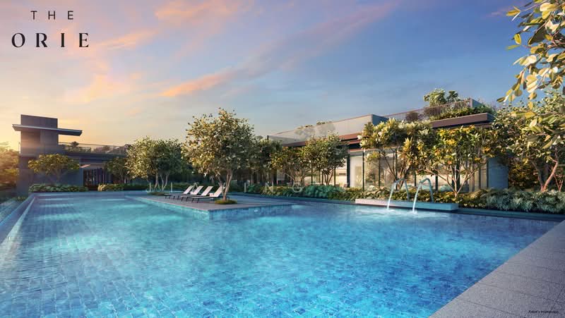 The Orie, 31 Lorong 1 Toa Payoh, 1 Bedroom, 517 sqft, Condominium For Sale, by Jiaying Yeo, 500211684 - Pool - PropertyGuru.com.sg