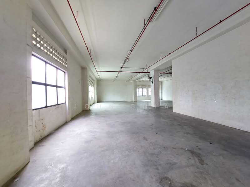 TONG LEE BUILDING