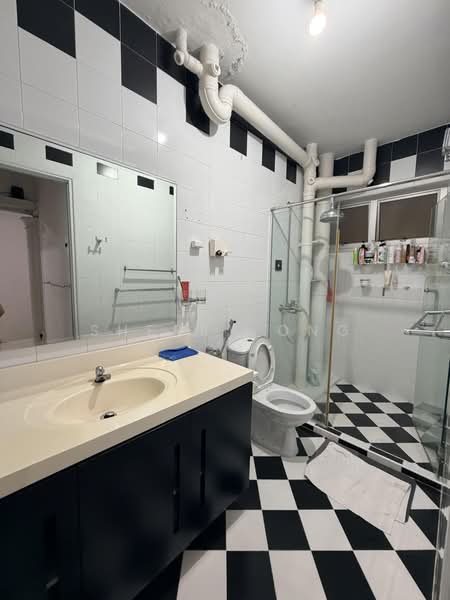 531 Pasir Ris Drive 1, 531 Pasir Ris Drive 1, 3 Bedrooms, 1,582 sqft, HDB Flat For Sale, by Sherry Ong, 500211689 - Bathroom - PropertyGuru.com.sg