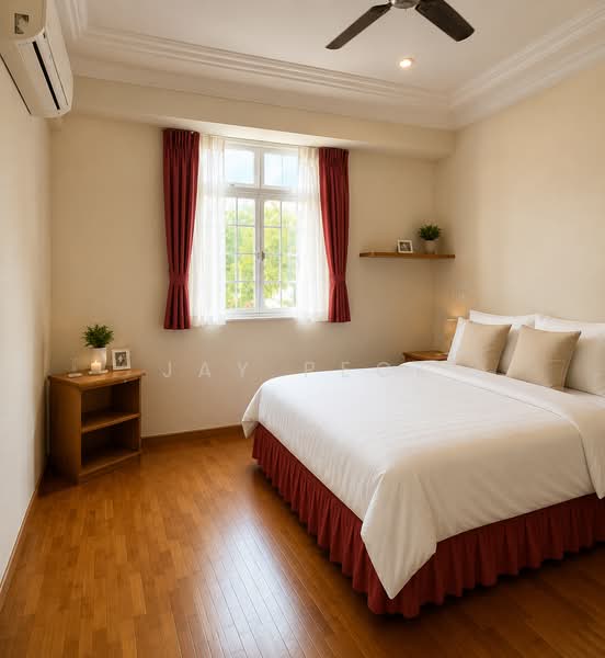 ❤️Spacious Terrace near a Park and MRT❤️, , 5 Bedrooms, 1,615 sqft, Terraced House For Sale, by JAY PECK, 500211690 - Bedroom - PropertyGuru.com.sg