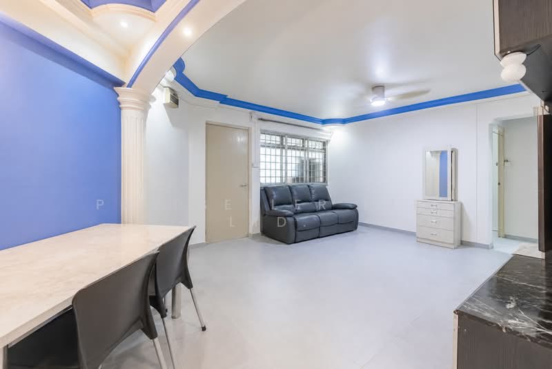 288C Bukit Batok Street 25, 288C Bukit Batok Street 25, 3 Bedrooms, 969 sqft, HDB Flat For Sale, by KOH YONG JIAN, 500211692 - Living Room - PropertyGuru.com.sg