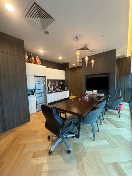 Vision Exchange, 2 Venture Drive, 1,690 sqft, Office For Rent, by Eugene Ow Boon Teck, 500211698 - CommercialGuru.com.sg
