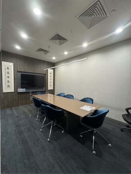 Vision Exchange, 2 Venture Drive, 1,690 sqft, Office For Rent, by Eugene Ow Boon Teck, 500211698 - CommercialGuru.com.sg