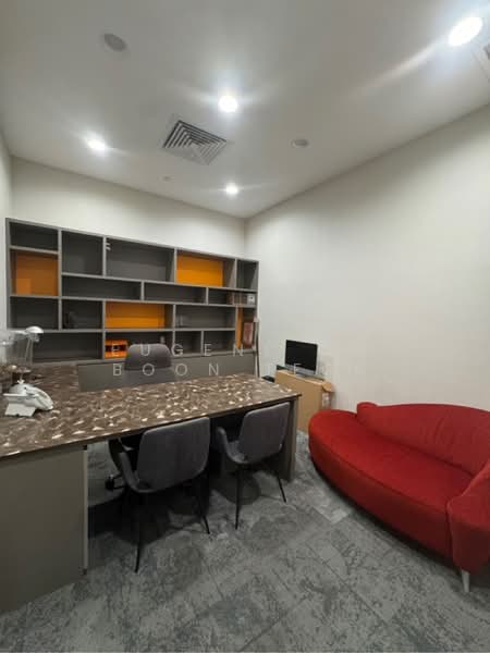 Vision Exchange, 2 Venture Drive, 1,690 sqft, Office For Rent, by Eugene Ow Boon Teck, 500211698 - CommercialGuru.com.sg