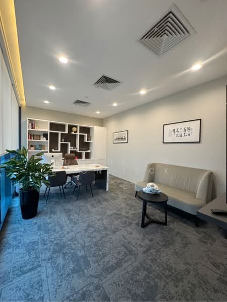 Vision Exchange, 2 Venture Drive, 1,690 sqft, Office For Rent, by Eugene Ow Boon Teck, 500211698 - CommercialGuru.com.sg