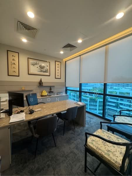 Vision Exchange, 2 Venture Drive, 1,690 sqft, Office For Rent, by Eugene Ow Boon Teck, 500211698 - CommercialGuru.com.sg