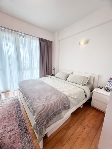 Emily Residence, 3 Mount Emily Road, 1 Bedroom, 657 sqft, Apartment For Sale, by Iris Ng, 500211700 - Bedroom - PropertyGuru.com.sg
