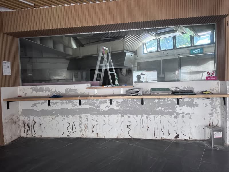 Ang mokio ave 10, Ang Mo Kio / Bishan / Thomson, 1,281 sqft, Food & Beverage For Rent, by Amy Tan, 500211706 - Interior - CommercialGuru.com.sg