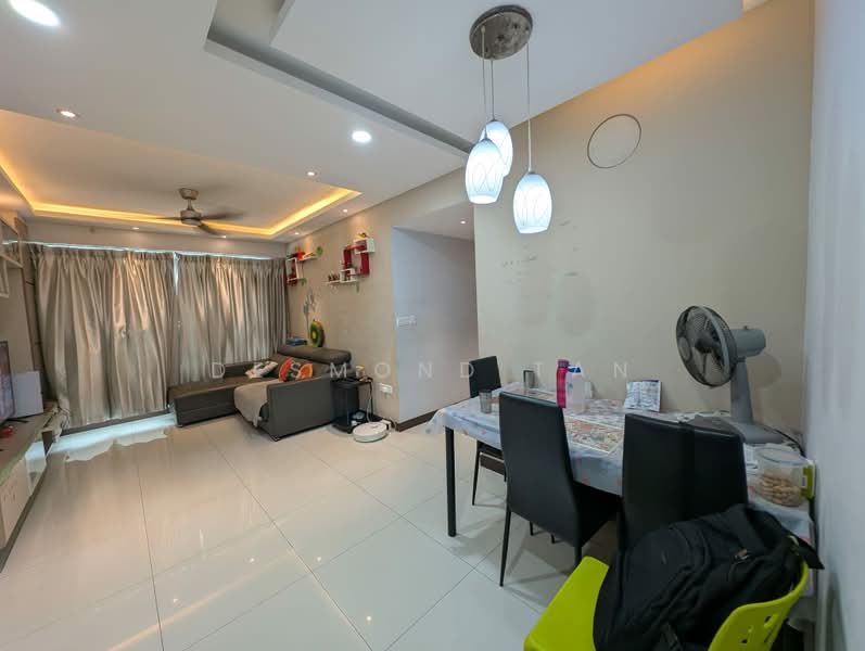 416A Fernvale Link, 416A Fernvale Link, 3 Bedrooms, 1,001 sqft, HDB Flat For Sale, by Desmond Tan, 500211707 - Living Room - PropertyGuru.com.sg
