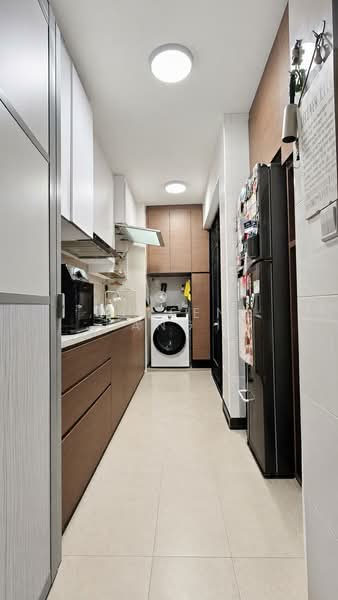 455B Sengkang West Avenue, 455B Sengkang West Avenue, 1 Bedroom, 517 sqft, HDB Flat For Sale, by Juleen Ang, 500211708 - Kitchen - PropertyGuru.com.sg