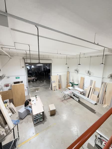 Mandai Connection, 7 Mandai Link, 1,700 sqft, Factory / Workshop (B2) For Rent, by Cadence Yu, 500211709 - Interior - CommercialGuru.com.sg