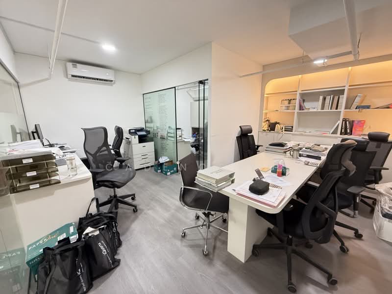 Mandai Connection, 7 Mandai Link, 1,700 sqft, Factory / Workshop (B2) For Rent, by Cadence Yu, 500211709 - Interior - CommercialGuru.com.sg