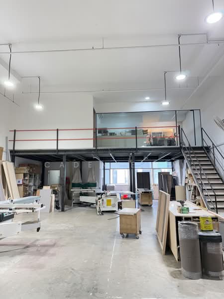 Mandai Connection, 7 Mandai Link, 1,700 sqft, Factory / Workshop (B2) For Rent, by Cadence Yu, 500211709 - Interior - CommercialGuru.com.sg