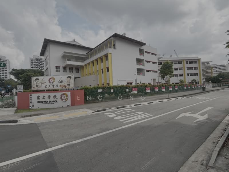 Townerville, McNair Road, 3 Bedrooms, 2,424 sqft, Conservation House For Rent, by Eng Ong, 500211714 - Hong Wen School - PropertyGuru.com.sg