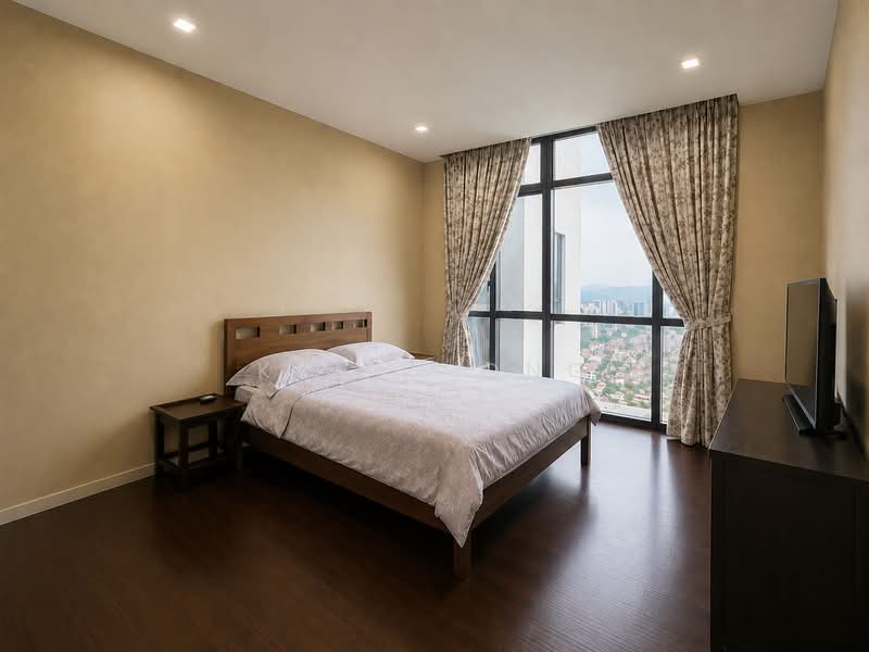 Sky Vue, 3 Bishan Street 15, 4 Bedrooms, 2,282 sqft, Condominium For Sale, by Kevin Ong, 500211716 - Bedroom - PropertyGuru.com.sg
