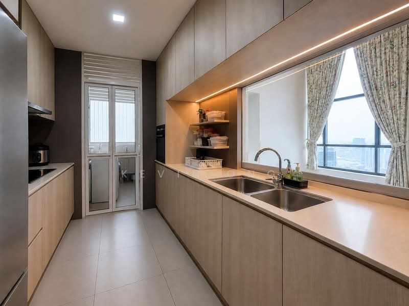 Sky Vue, 3 Bishan Street 15, 4 Bedrooms, 2,282 sqft, Condominium For Sale, by Kevin Ong, 500211716 - Kitchen - PropertyGuru.com.sg