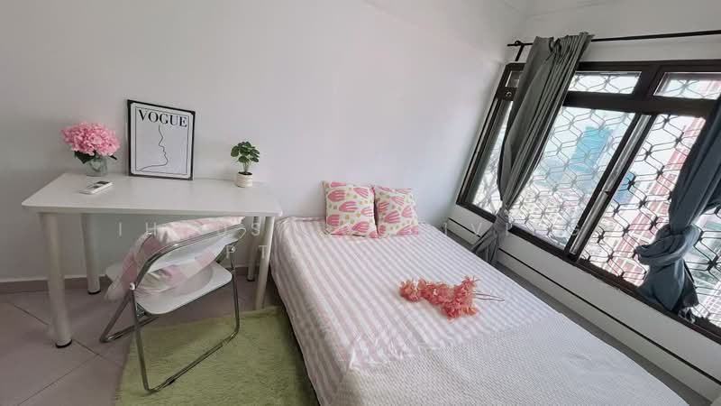 People's Park Complex, 1 Park Road, Room Rental, 100 sqft, Condominium For Rent, by ling, 500211718 - Bedroom - PropertyGuru.com.sg