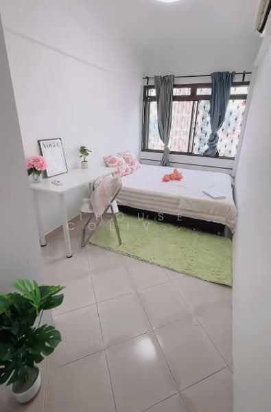 People's Park Complex, 1 Park Road, Room Rental, 100 sqft, Condominium For Rent, by ling, 500211718 - Bedroom - PropertyGuru.com.sg