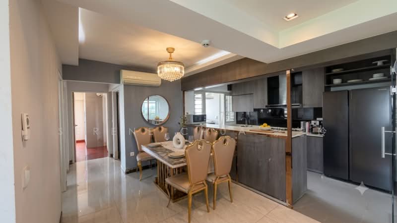 322D Sumang Walk, 322D Sumang Walk, 3 Bedrooms, 1,249 sqft, HDB Flat For Sale, by Serene Chua 蔡芝玲, 500211724 - Dining Room - PropertyGuru.com.sg
