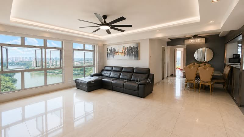 322D Sumang Walk, 322D Sumang Walk, 3 Bedrooms, 1,249 sqft, HDB Flat For Sale, by Serene Chua 蔡芝玲, 500211724 - Living Room - PropertyGuru.com.sg