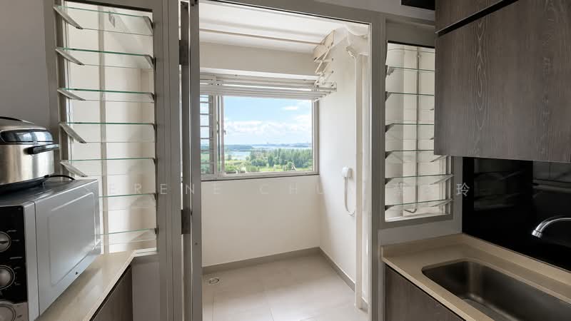 322D Sumang Walk, 322D Sumang Walk, 3 Bedrooms, 1,249 sqft, HDB Flat For Sale, by Serene Chua 蔡芝玲, 500211724 - Kitchen - PropertyGuru.com.sg