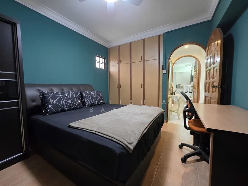 945 Hougang Street 92, 945 Hougang Street 92, 3 Bedrooms, 1,302 sqft, HDB Flat For Sale, by Norazliah Abu Bakkar, 500211729 - Bedroom - PropertyGuru.com.sg