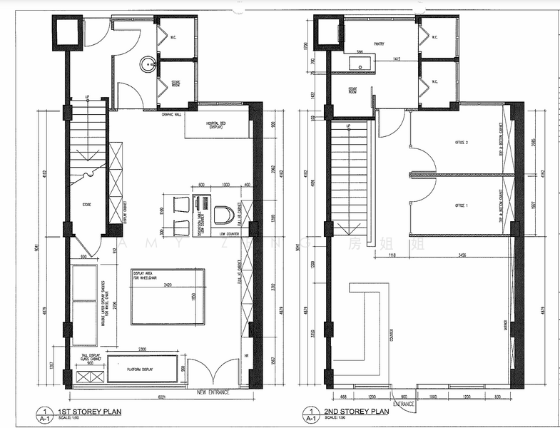 45 Holland Drive, , 732 sqft, Shop / Shophouse For Rent, by Amy Zeng 房姐姐, 500211730 - CommercialGuru.com.sg