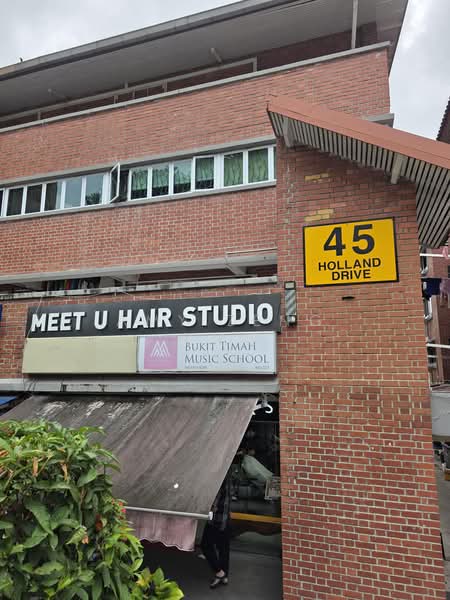 45 Holland Drive, , 732 sqft, Shop / Shophouse For Rent, by Amy Zeng 房姐姐, 500211730 - CommercialGuru.com.sg