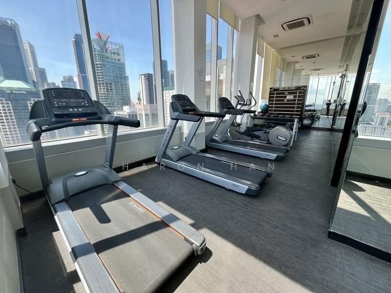 The Clift, 21 McCallum Street, Boat Quay / Raffles Place / Marina, 1 Bedroom, 495 sqft, Condominium For Rent, by SHARON HAN, 500211732 - PropertyGuru.com.sg