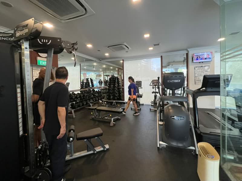 Parc Vista, 454 Corporation Road, Room Rental, 80 sqft, Condominium For Rent, by CJay ., 500211734 - Gym - PropertyGuru.com.sg
