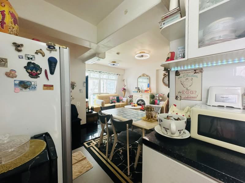 421C Northshore Drive, 421C Northshore Drive, 2 Bedrooms, 731 sqft, HDB Flat For Sale, by Claris Hoo Ziyi, 500211737 - Living Room - PropertyGuru.com.sg