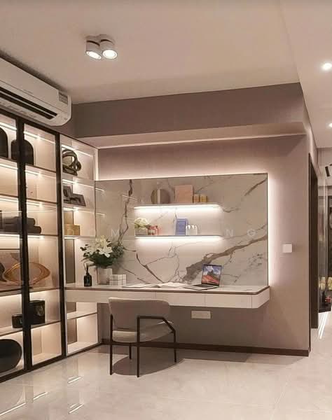 Chuan Park, 240 Lorong Chuan, 2 Bedrooms, 743 sqft, Condominium For Sale, by Dominic Ng, 500211739 - Study - PropertyGuru.com.sg