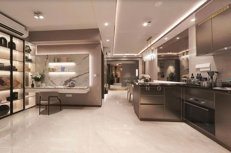 Chuan Park, 240 Lorong Chuan, 2 Bedrooms, 743 sqft, Condominium For Sale, by Dominic Ng, 500211739 - Study - PropertyGuru.com.sg
