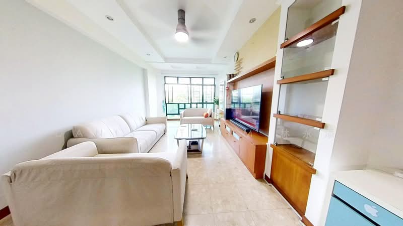 Eastvale, 31 Pasir Ris Drive 3, 3 Bedrooms, 1,292 sqft, Condominium For Rent, by Danis ET Lim 林永添, 500211742 - Living Room - PropertyGuru.com.sg