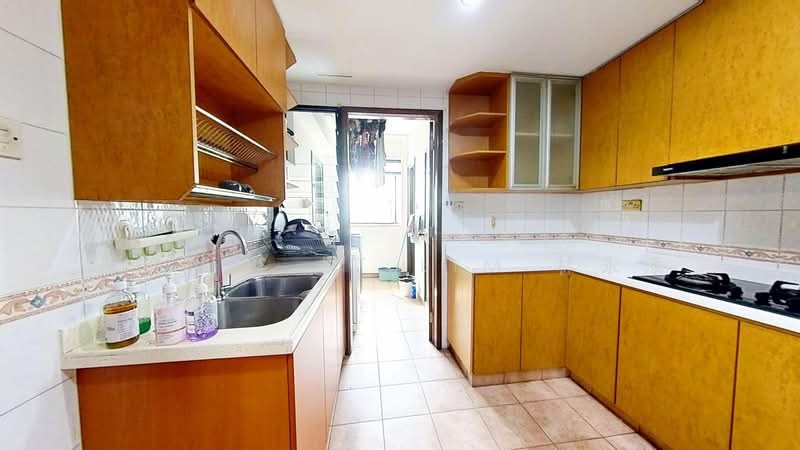 Eastvale, 31 Pasir Ris Drive 3, 3 Bedrooms, 1,292 sqft, Condominium For Rent, by Danis ET Lim 林永添, 500211742 - Kitchen - PropertyGuru.com.sg
