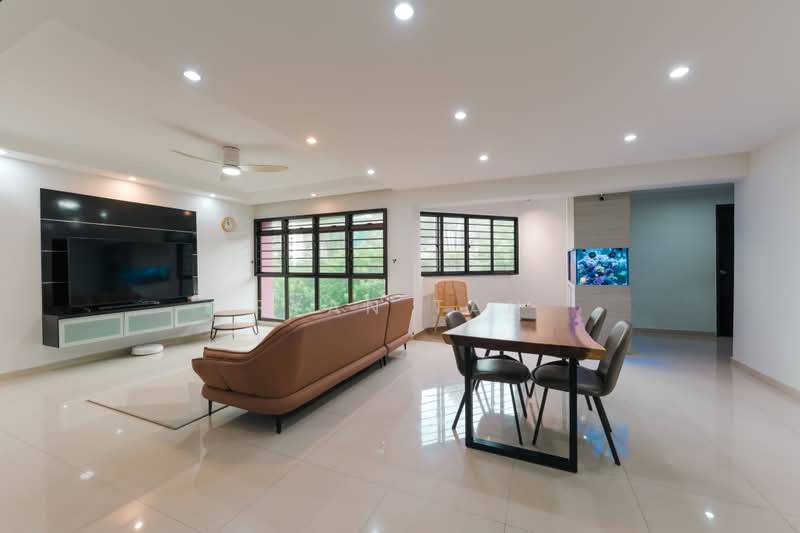 656B Jurong West Street 61, 656B Jurong West Street 61, 4 Bedrooms, 1,432 sqft, HDB Flat For Sale, by Ryan Tan, 500211747 - Living Room - PropertyGuru.com.sg