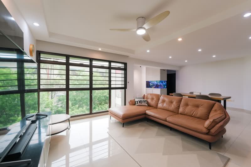 656B Jurong West Street 61, 656B Jurong West Street 61, 4 Bedrooms, 1,432 sqft, HDB Flat For Sale, by Ryan Tan, 500211747 - Living Room - PropertyGuru.com.sg