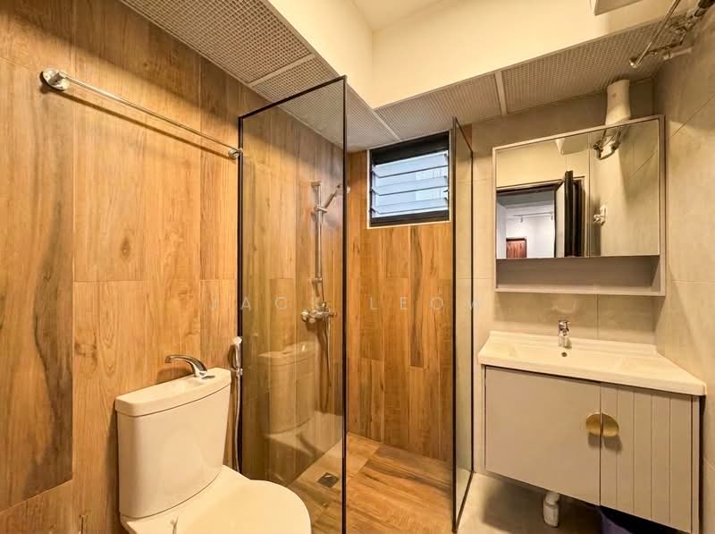 104A Bidadari Park Drive, 104A Bidadari Park Drive, 3 Bedrooms, 1,001 sqft, HDB Flat For Sale, by Jack Leow, 500211761 - Bathroom - PropertyGuru.com.sg