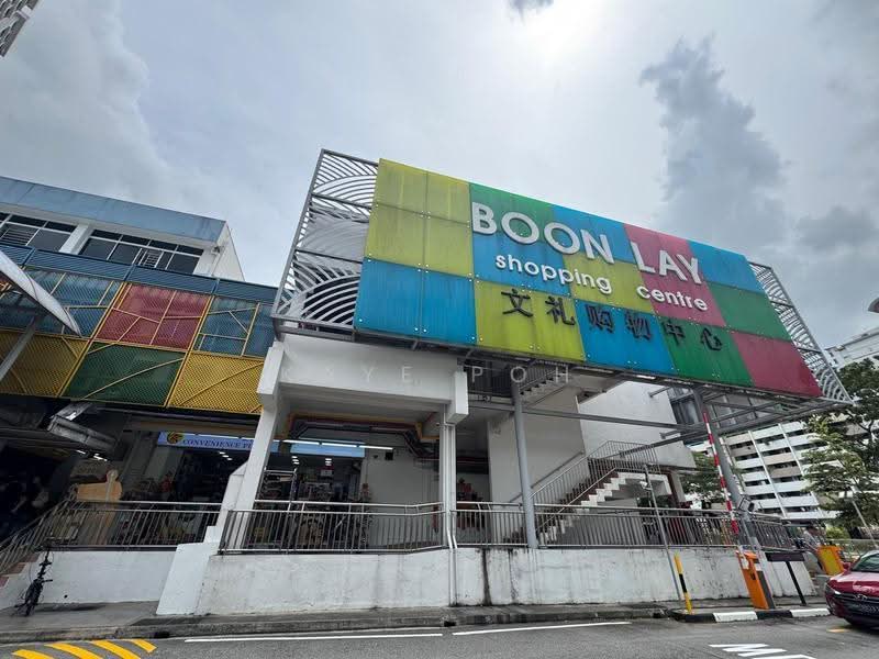 Boon Lay Shopping Centre, 221 Boon Lay Place, Boon Lay / Jurong / Tuas, 380 sqft, Other Retail For Rent, by Kaye Poh, 500211766 - Exterior - CommercialGuru.com.sg