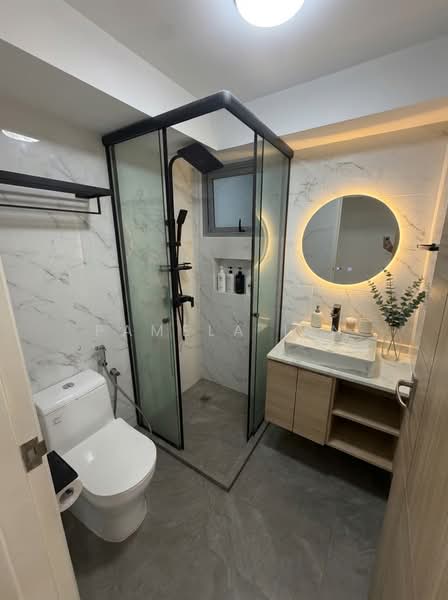 8 Boon Keng Road, 8 Boon Keng Road, 3 Bedrooms, 1,173 sqft, HDB Flat For Sale, by Pamela Lin, 500211769 - Common Bathroom - PropertyGuru.com.sg