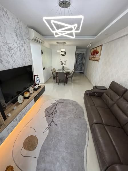 8 Boon Keng Road, 8 Boon Keng Road, 3 Bedrooms, 1,173 sqft, HDB Flat For Sale, by Pamela Lin, 500211769 - Living Room - PropertyGuru.com.sg