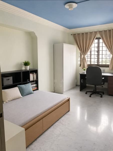 418 Hougang Avenue 8, 418 Hougang Avenue 8, 4 Bedrooms, 1,324 sqft, HDB Flat For Sale, by Stephanie Liu, 500211774 - Bedroom - PropertyGuru.com.sg