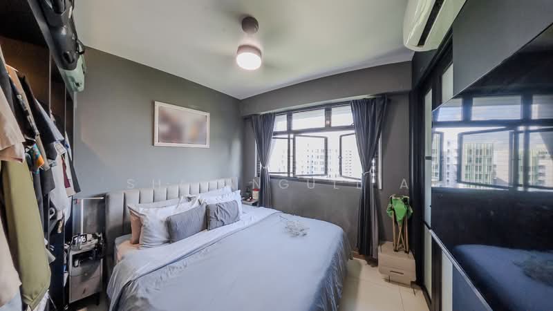 114B Alkaff Crescent, 114B Alkaff Crescent, 2 Bedrooms, 732 sqft, HDB Flat For Sale, by Sha Angullia, 500211775 - Master Bedroom - PropertyGuru.com.sg